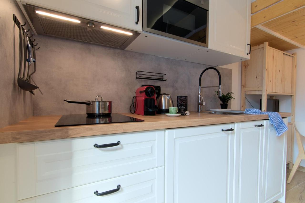 Appartement Casa Pino- Loft Con Giardino Magnolta à Aprica Extérieur photo