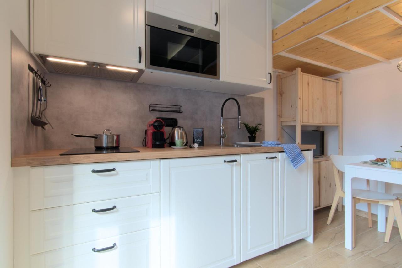 Appartement Casa Pino- Loft Con Giardino Magnolta à Aprica Extérieur photo