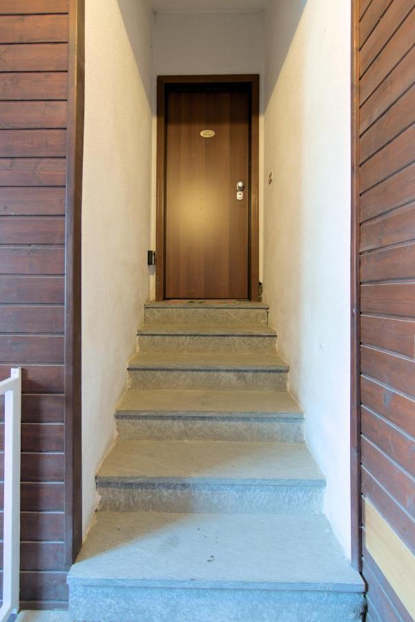 Appartement Casa Pino- Loft Con Giardino Magnolta à Aprica Extérieur photo